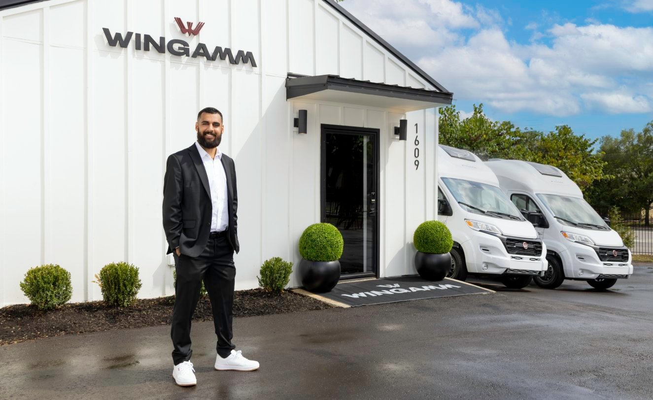 Wingamm Interior View