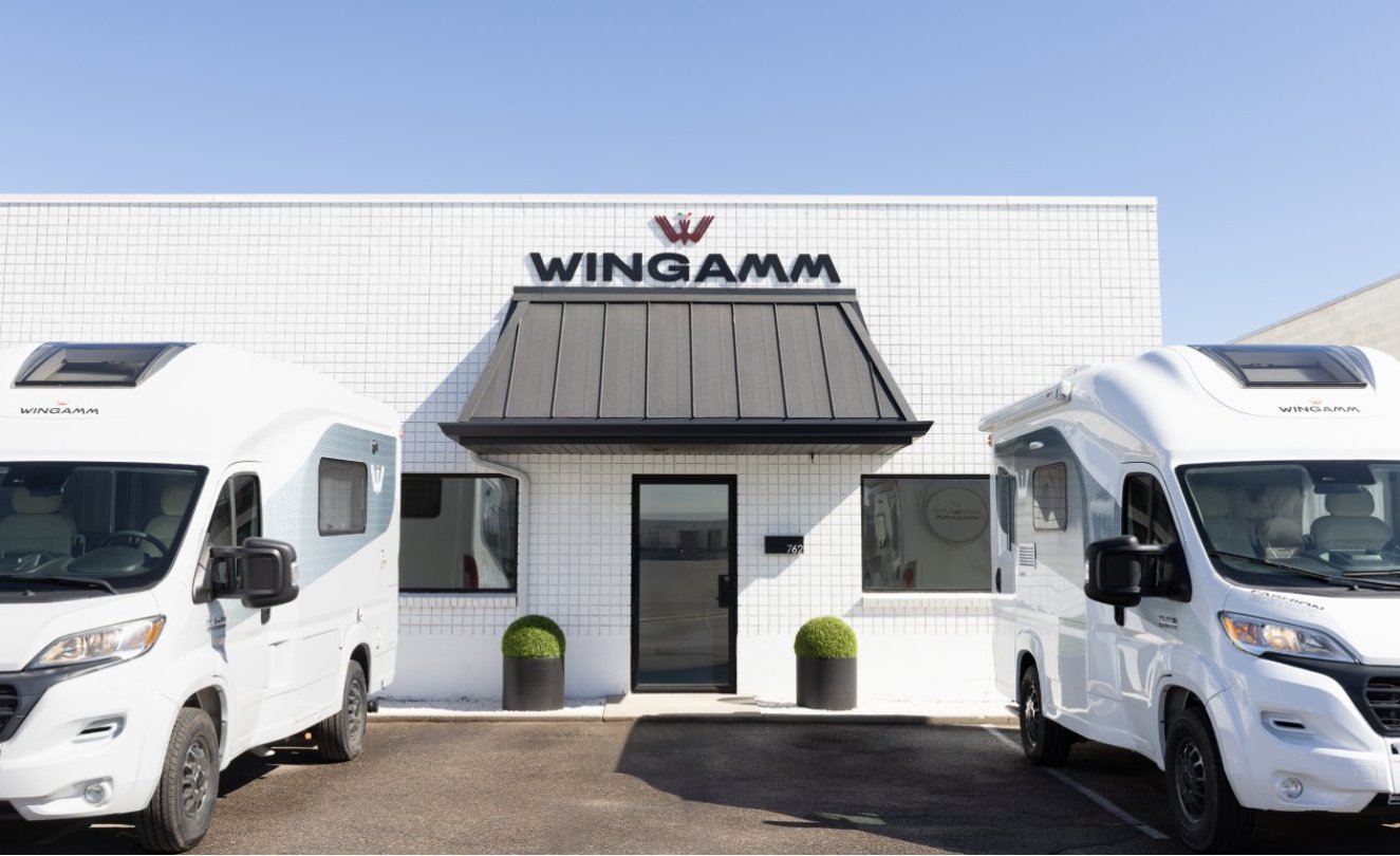 Wingamm Interior View