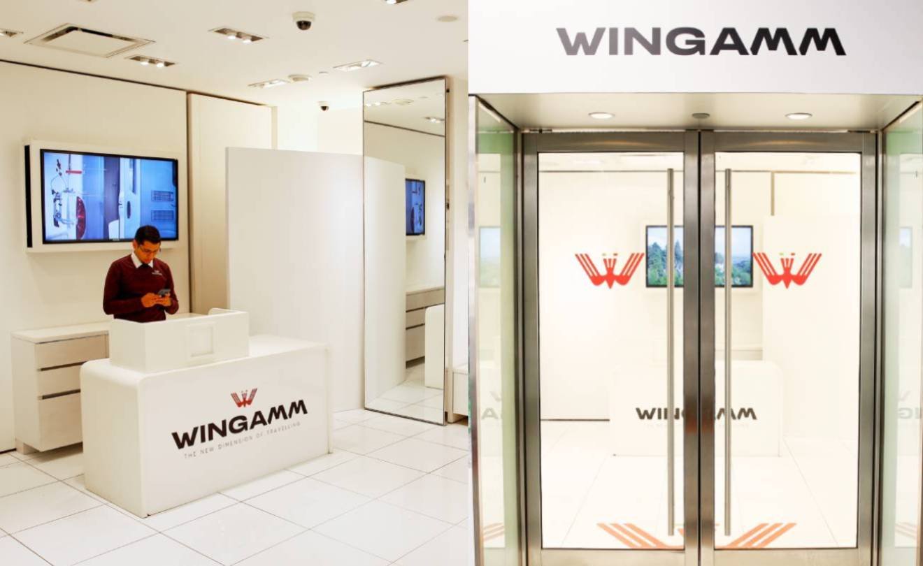 Wingamm Retail Showrooms